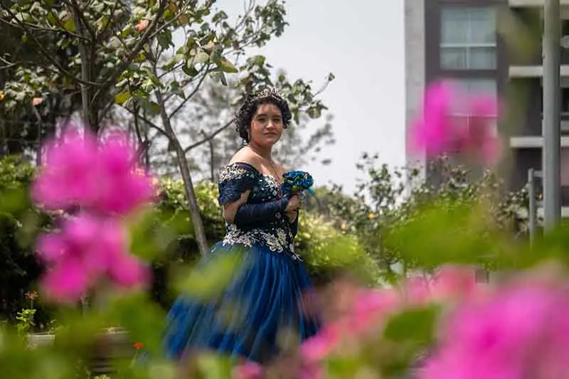 Fotografía de quinceaños en Lima