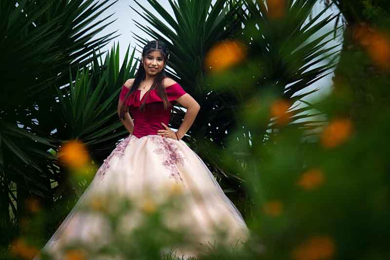 Fotografía de quinceaños en Lima