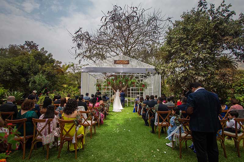 Fotografia de Boda en Cieneguilla