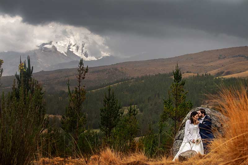 Post Boda en Huaraz