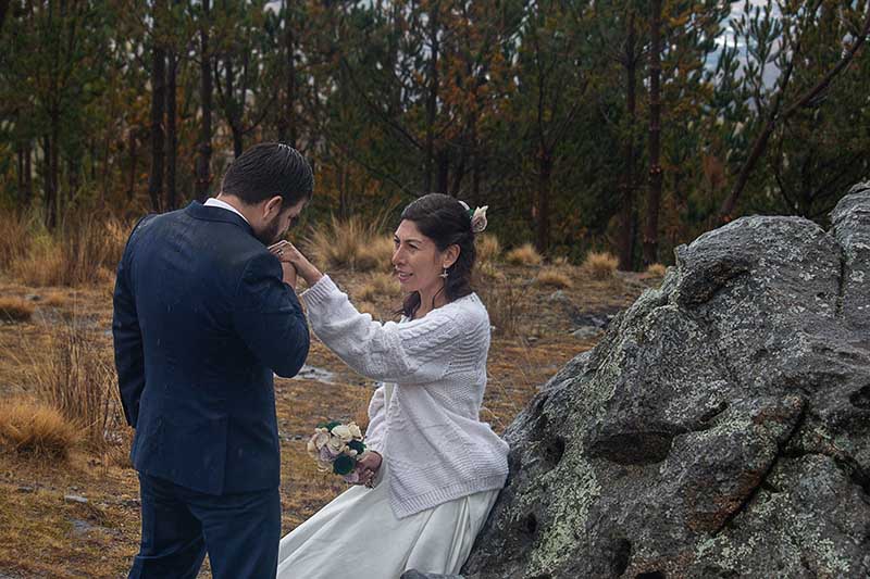Post Boda en Huaraz