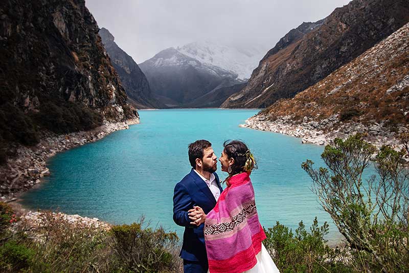 Post Boda en huaraz