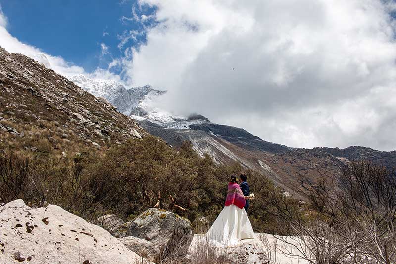boda en Paron