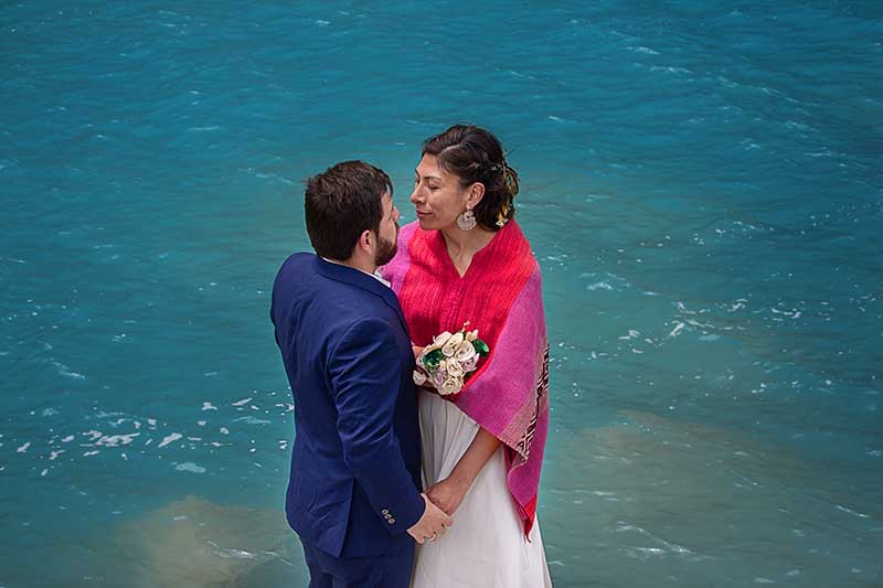 Post Boda en huaraz