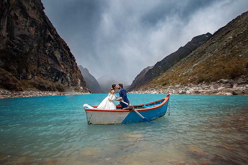 Post Boda en Huaraz