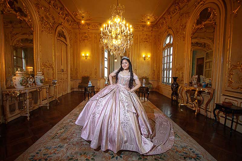 fotografia de quinceañeras en Lima