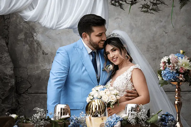 Fotografia de Bodas